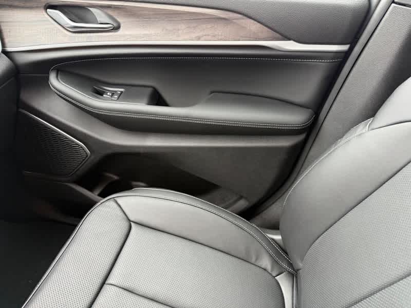 2026 Jeep Grand Cherokee LIMITED RESERVE 4X4