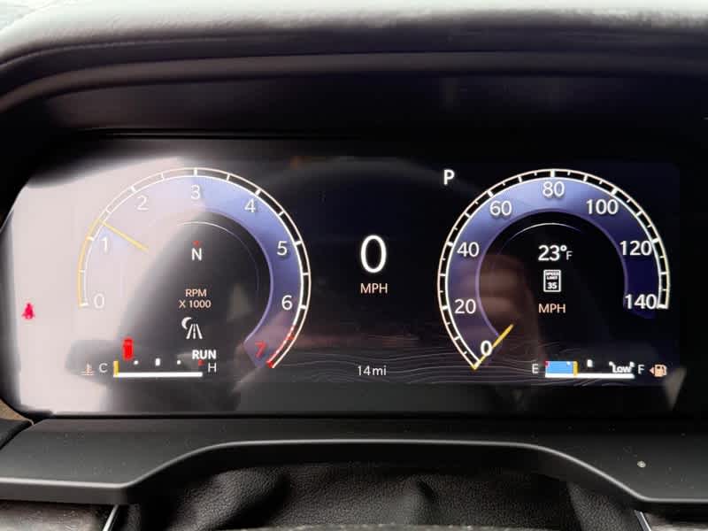 2026 Jeep Grand Cherokee LIMITED RESERVE 4X4