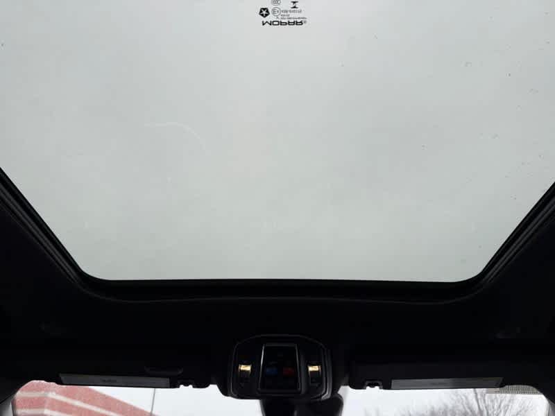 2026 Jeep Grand Cherokee LIMITED RESERVE 4X4