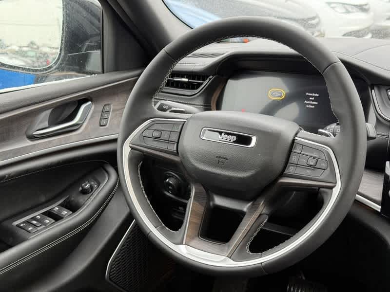 2026 Jeep Grand Cherokee LIMITED RESERVE 4X4