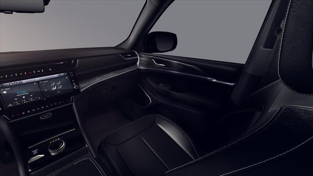 2026 Jeep Grand Cherokee LIMITED RESERVE 4X4