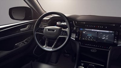 2026 Jeep Grand Cherokee LIMITED RESERVE 4X4