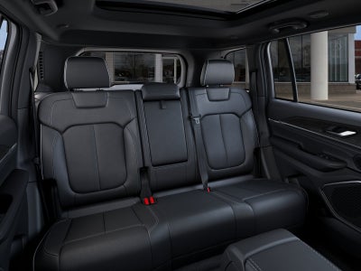 2026 Jeep Grand Cherokee LIMITED RESERVE 4X4