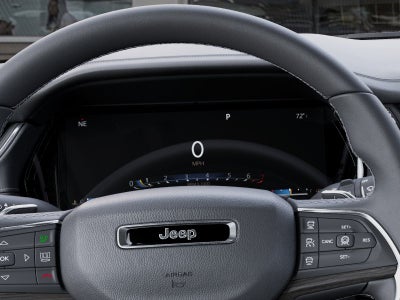 2026 Jeep Grand Cherokee LIMITED RESERVE 4X4