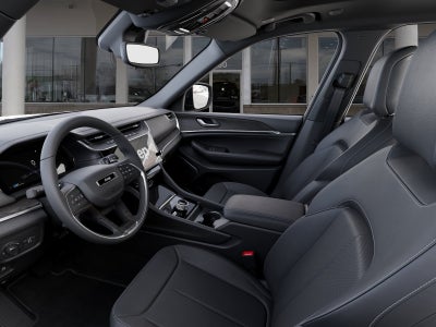 2026 Jeep Grand Cherokee LIMITED RESERVE 4X4