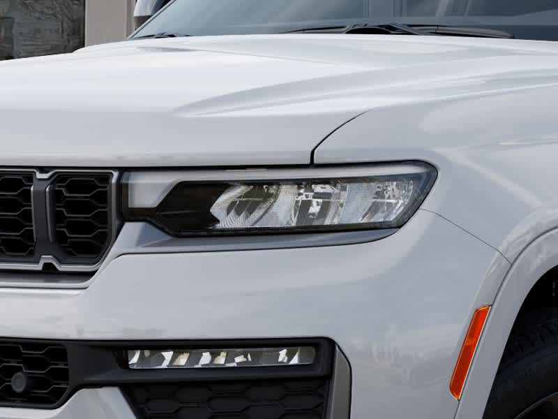 2026 Jeep Grand Cherokee LIMITED RESERVE 4X4