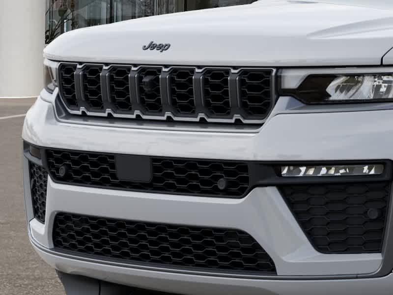 2026 Jeep Grand Cherokee LIMITED RESERVE 4X4