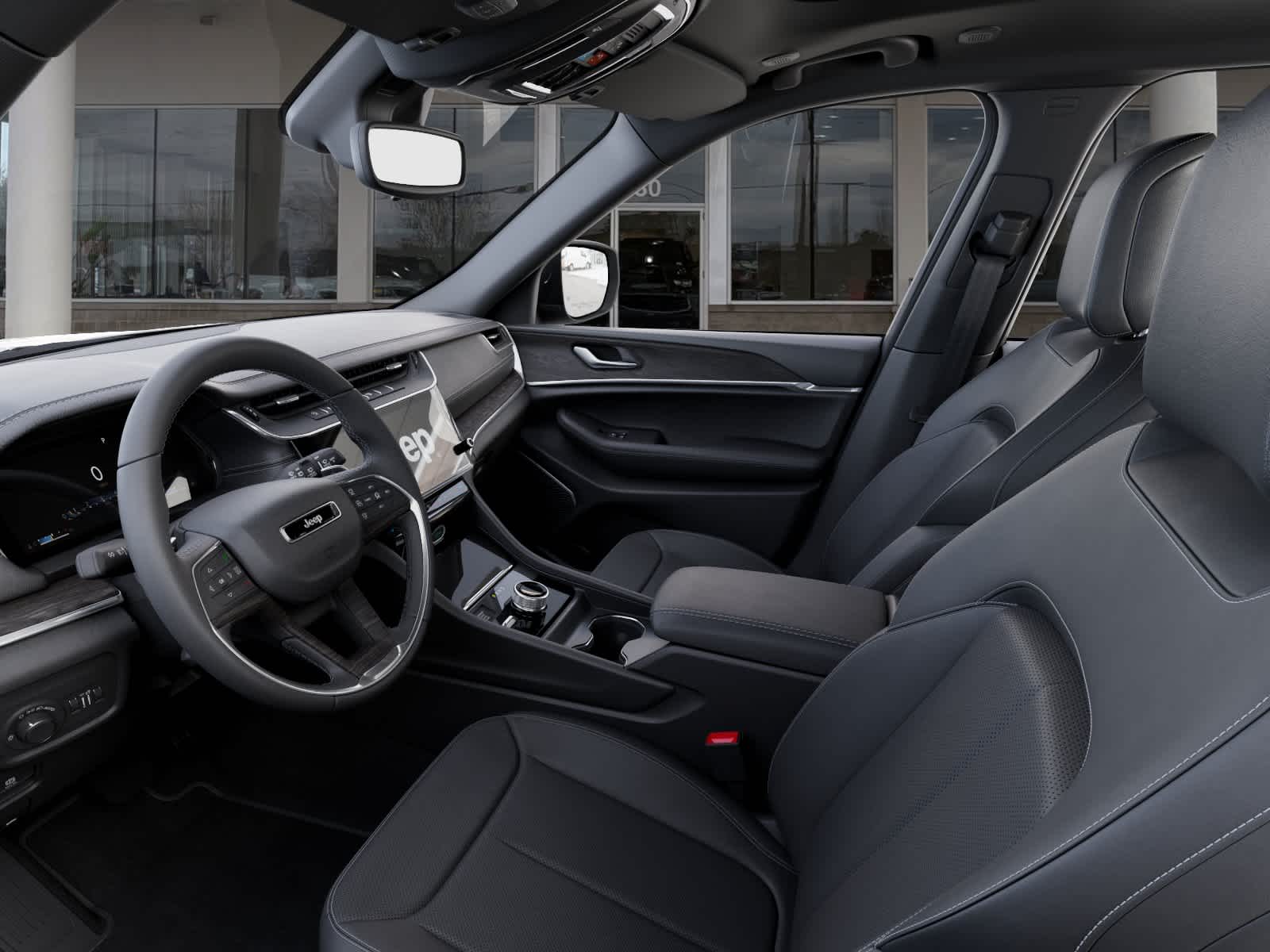 2026 Jeep Grand Cherokee LIMITED RESERVE 4X4