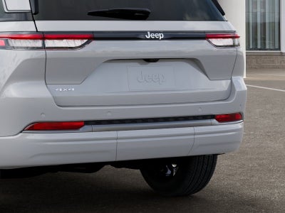 2026 Jeep Grand Cherokee LIMITED RESERVE 4X4