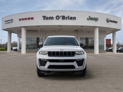 2026 Jeep Grand Cherokee LIMITED RESERVE 4X4