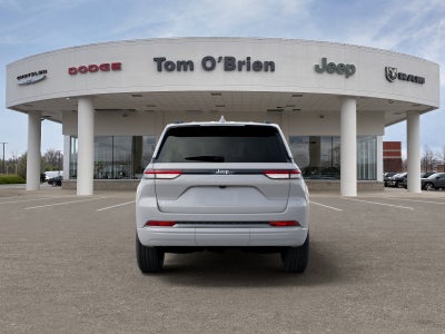2026 Jeep Grand Cherokee LIMITED RESERVE 4X4
