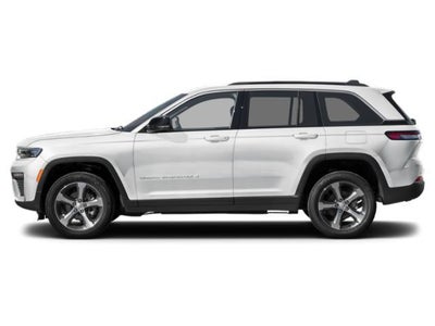 2026 Jeep Grand Cherokee Limited Reserve 4x4