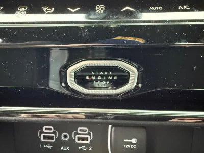 2026 Jeep Grand Cherokee LIMITED RESERVE 4X4