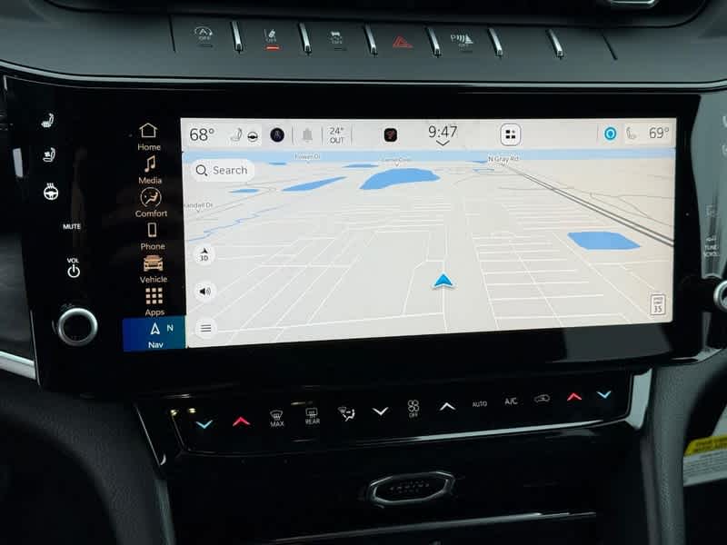 2026 Jeep Grand Cherokee LIMITED RESERVE 4X4