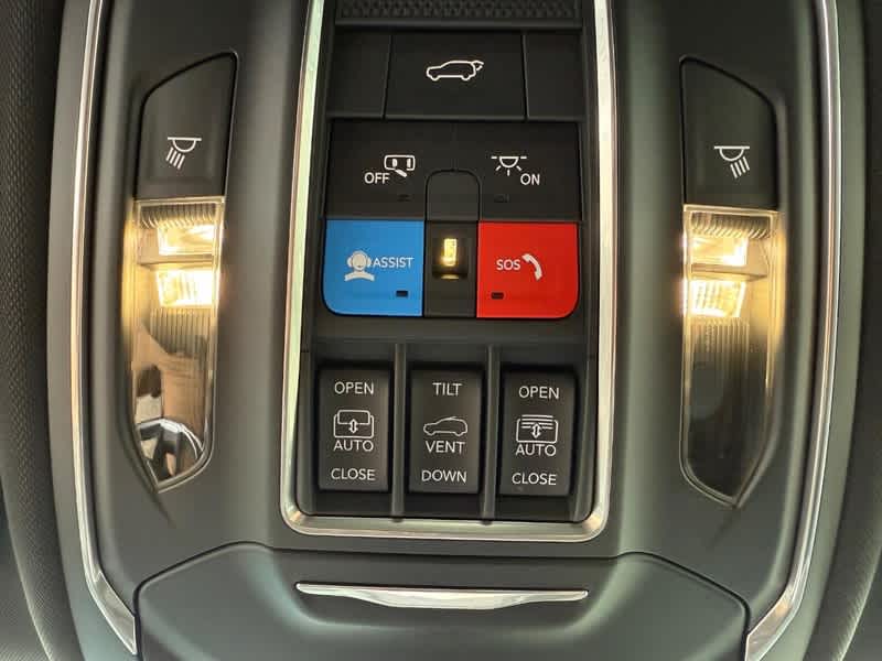 2026 Jeep Grand Cherokee LIMITED RESERVE 4X4