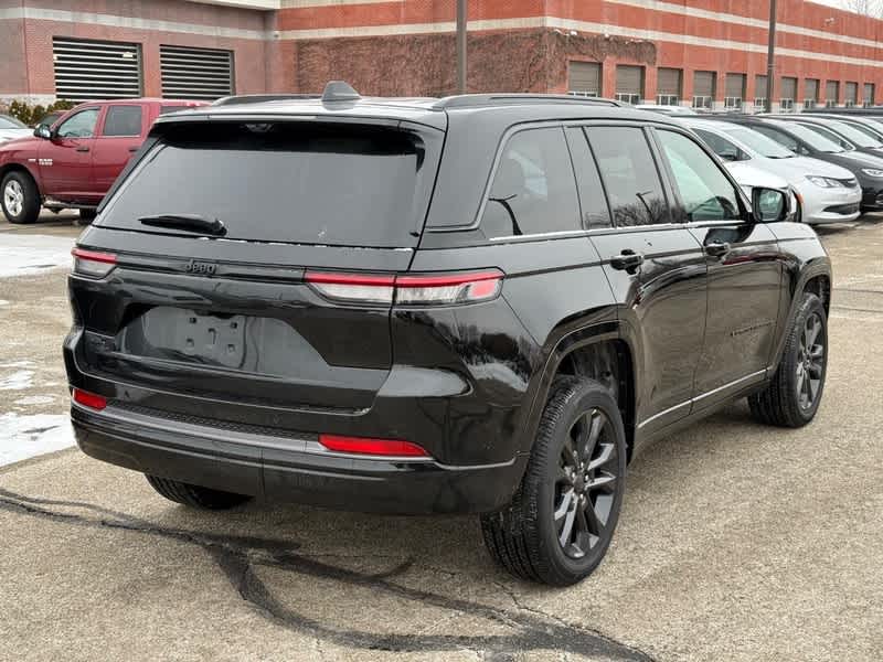 2026 Jeep Grand Cherokee LIMITED RESERVE 4X4