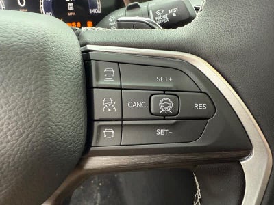 2026 Jeep Grand Cherokee LIMITED RESERVE 4X4