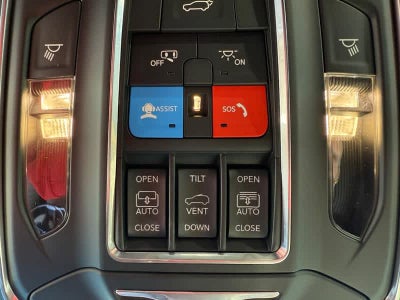 2026 Jeep Grand Cherokee LIMITED 4X4