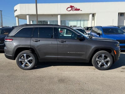 2026 Jeep Grand Cherokee LIMITED 4X4