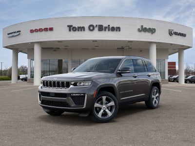 2026 Jeep Grand Cherokee LIMITED 4X4