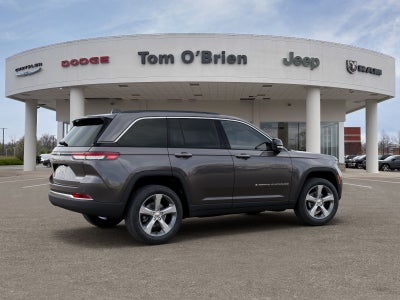 2026 Jeep Grand Cherokee LIMITED 4X4