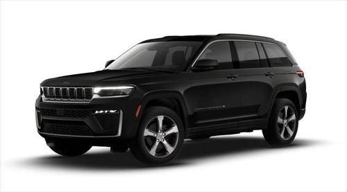 2026 Jeep Grand Cherokee LIMITED 4X4