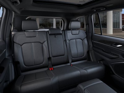 2026 Jeep Grand Cherokee LIMITED 4X4