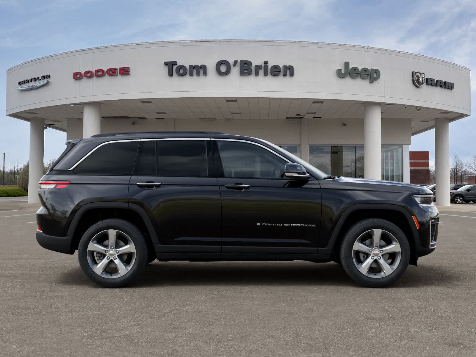 2026 Jeep Grand Cherokee LIMITED 4X4