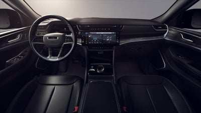 2026 Jeep Grand Cherokee LIMITED 4X4