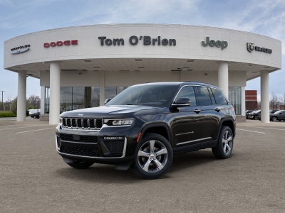 2026 Jeep Grand Cherokee LIMITED 4X4