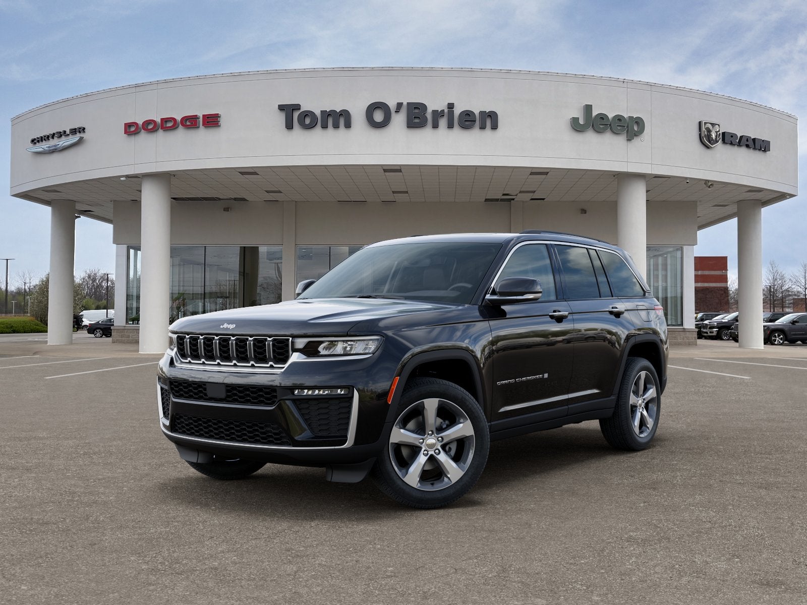 2026 Jeep Grand Cherokee LIMITED 4X4