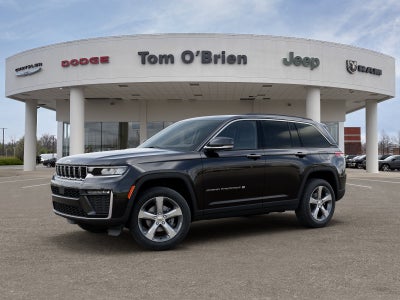 2026 Jeep Grand Cherokee LIMITED 4X4