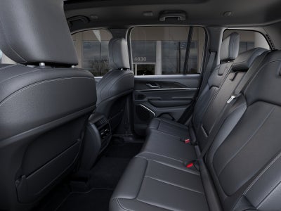 2026 Jeep Grand Cherokee LIMITED 4X4