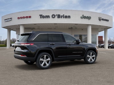 2026 Jeep Grand Cherokee LIMITED 4X4