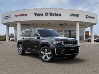 2026 Jeep Grand Cherokee LIMITED 4X4