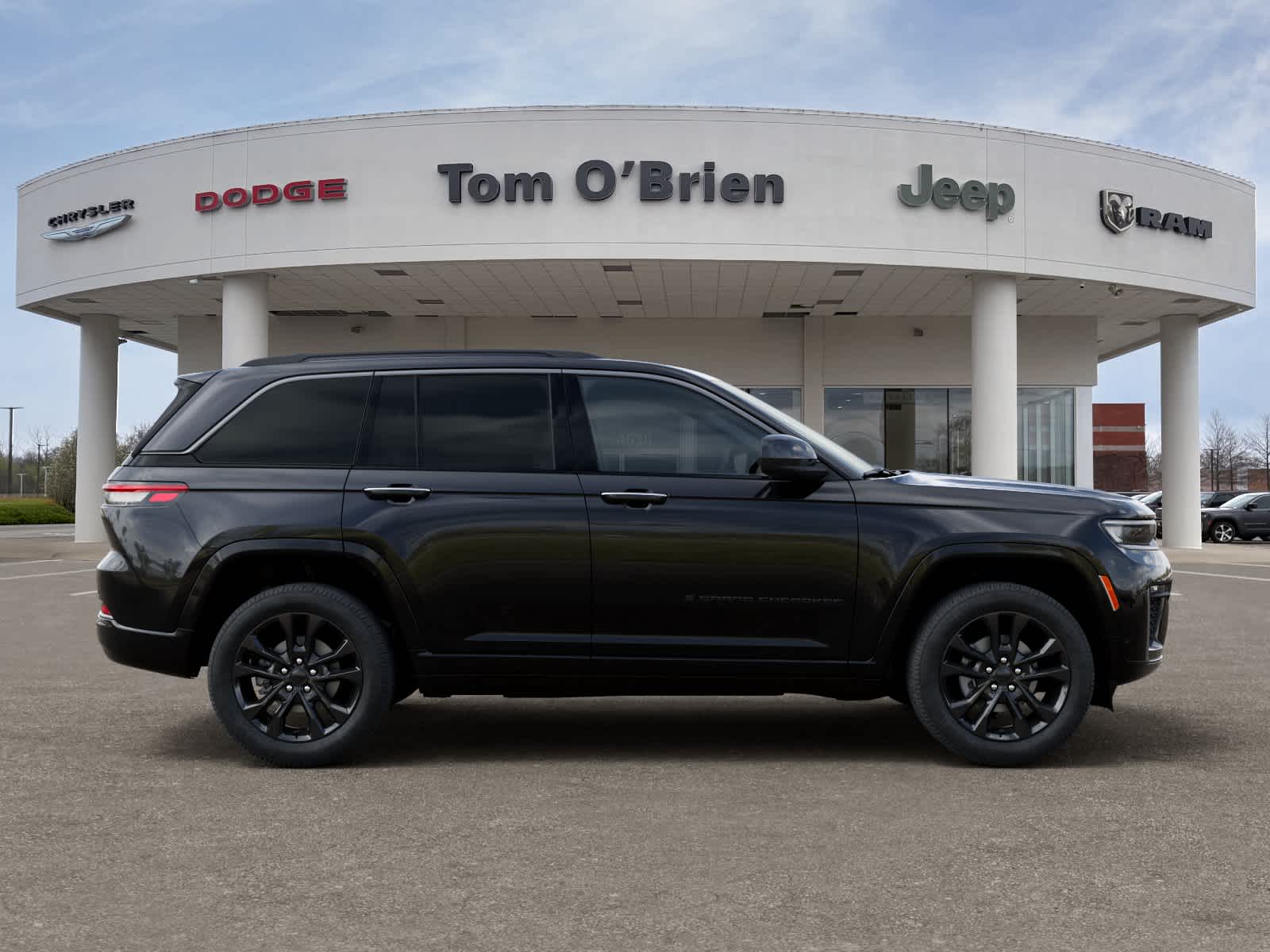2026 Jeep Grand Cherokee LIMITED RESERVE 4X4