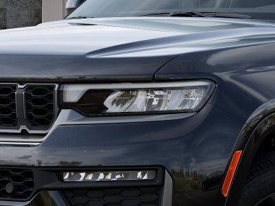 2026 Jeep Grand Cherokee LIMITED RESERVE 4X4