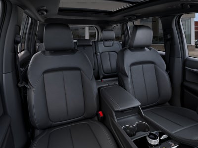 2026 Jeep Grand Cherokee LIMITED RESERVE 4X4