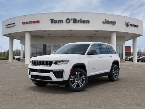 2027 Jeep Grand Cherokee LIMITED 4X4