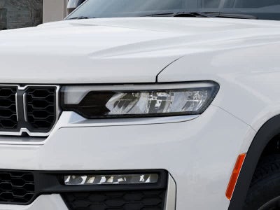 2027 Jeep Grand Cherokee LIMITED 4X4