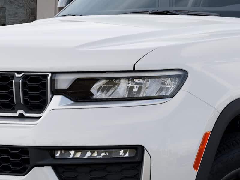 2027 Jeep Grand Cherokee LIMITED 4X4