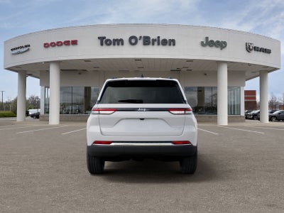 2027 Jeep Grand Cherokee LIMITED 4X4
