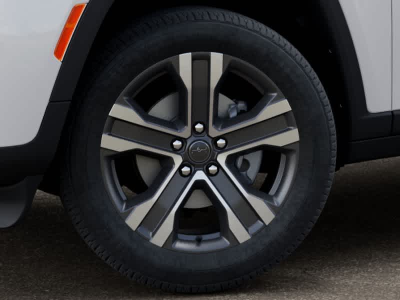 2027 Jeep Grand Cherokee LIMITED 4X4