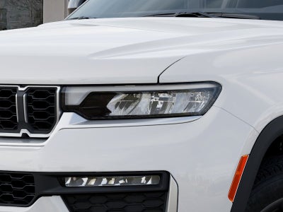2027 Jeep Grand Cherokee LIMITED 4X4