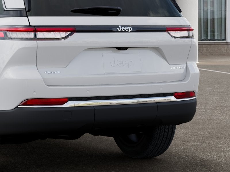 2027 Jeep Grand Cherokee LIMITED 4X4