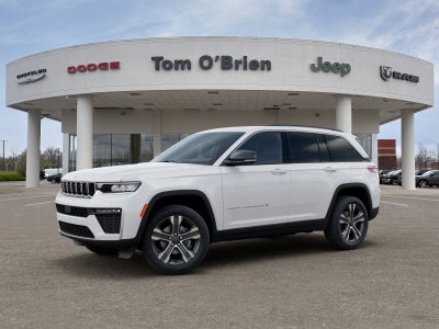 2027 Jeep Grand Cherokee LIMITED 4X4