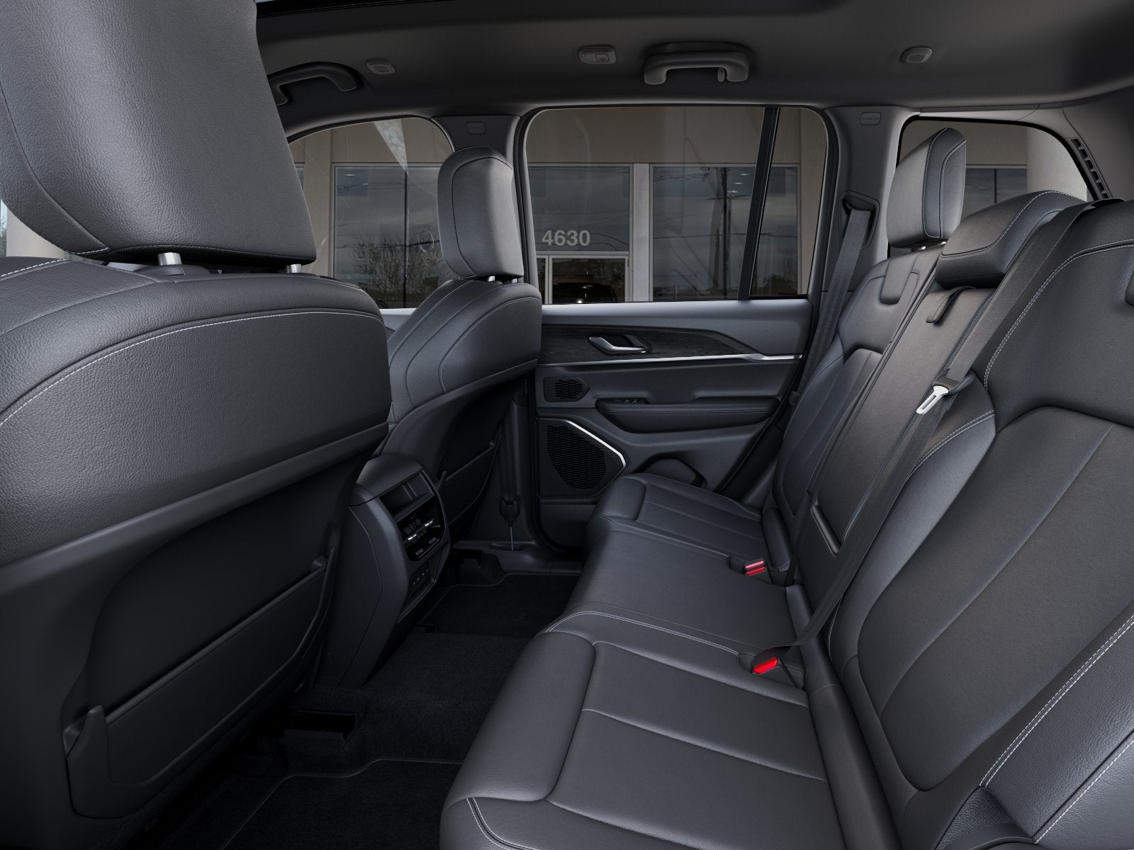 2027 Jeep Grand Cherokee LIMITED 4X4