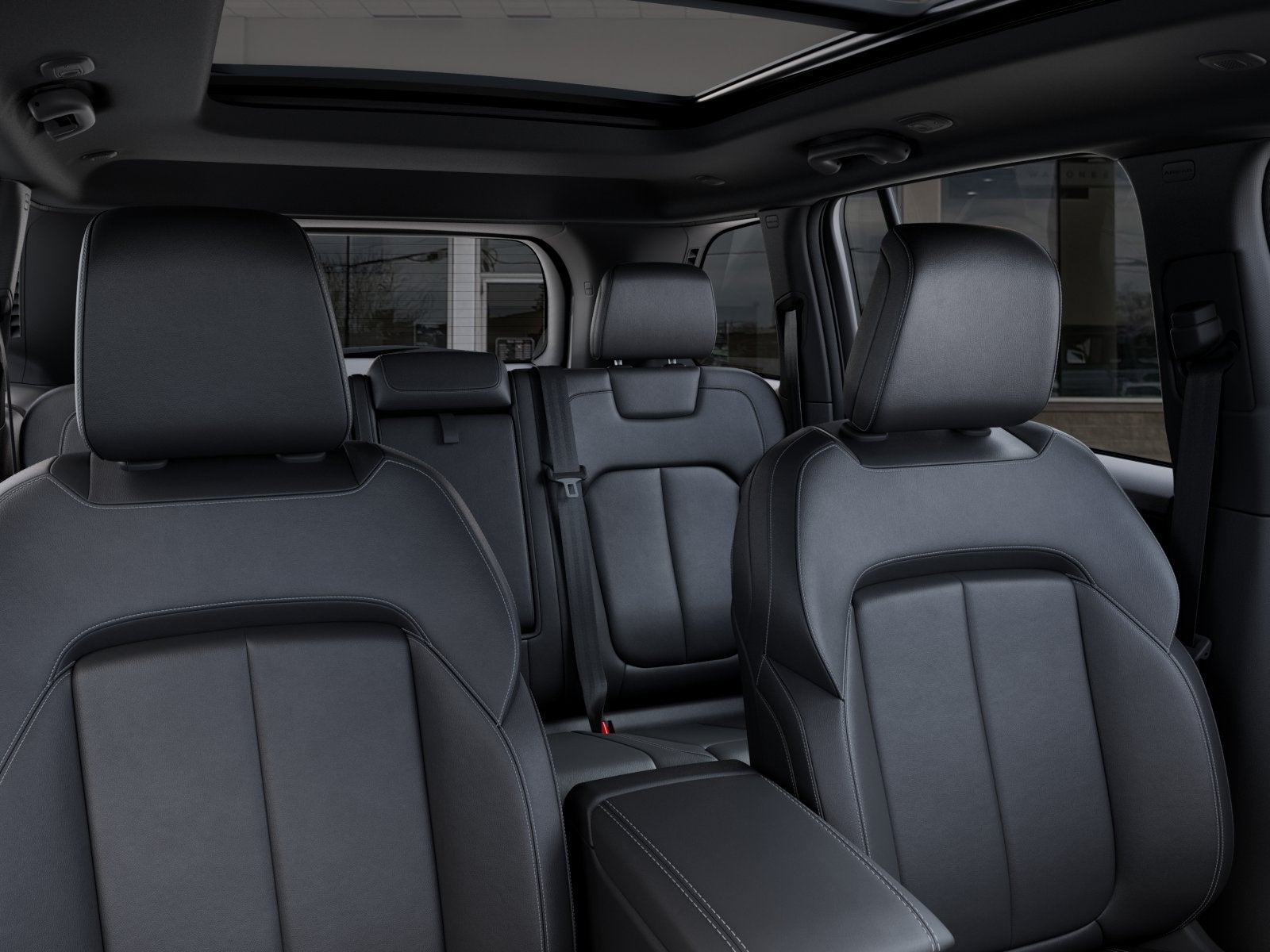 2027 Jeep Grand Cherokee LIMITED 4X4