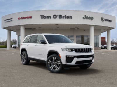 2027 Jeep Grand Cherokee LIMITED 4X4