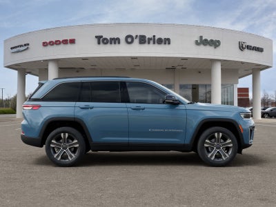 2027 Jeep Grand Cherokee LIMITED 4X4